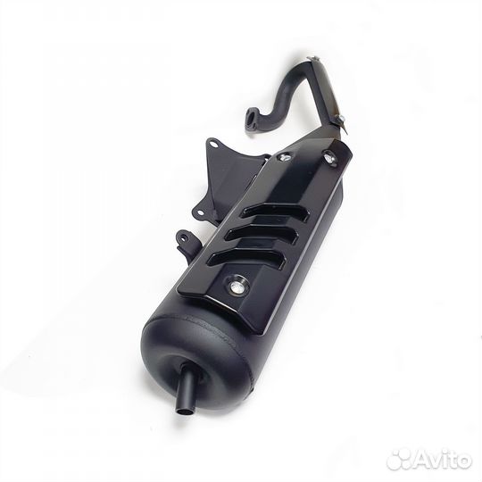 Глушитель Suzuki AD50