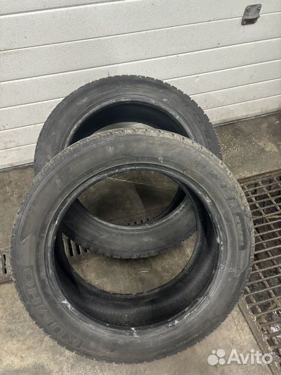 Kumho I'Zen KW31 215/55 R17 98P