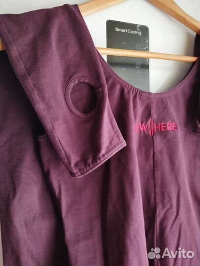 Комбинезон для йоги и танцев