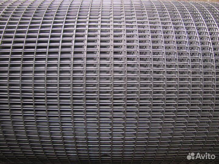 Сетка для клеток звероводческая ячейка 25х12,5мм