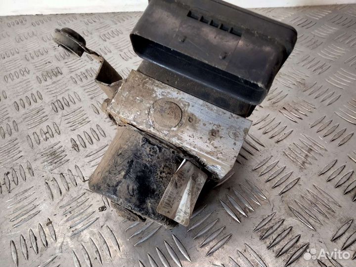 Блок абс Гольф 4