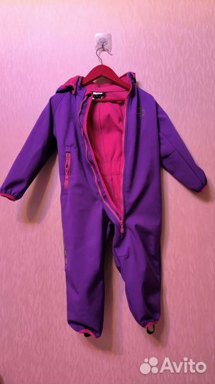 Комбинезон softshell 98 Smaile