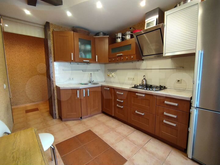 4-к. квартира, 76,4 м², 6/9 эт.