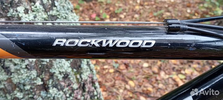 Велосипед Scott rockwood 4T30