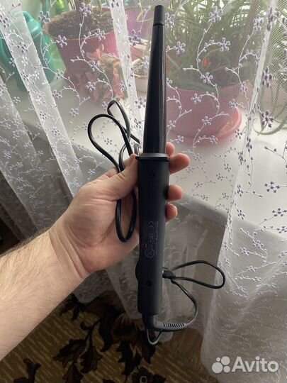 Электрощипцы Rowenta for Elite Model Look