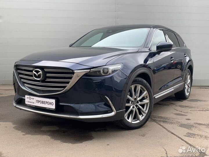 Mazda CX-9 2.5 AT, 2019, 114 058 км