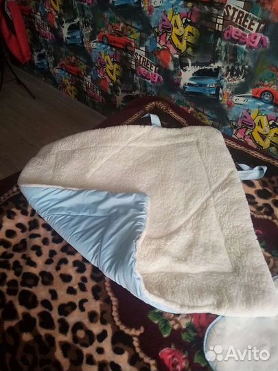 Одеяло - конверт