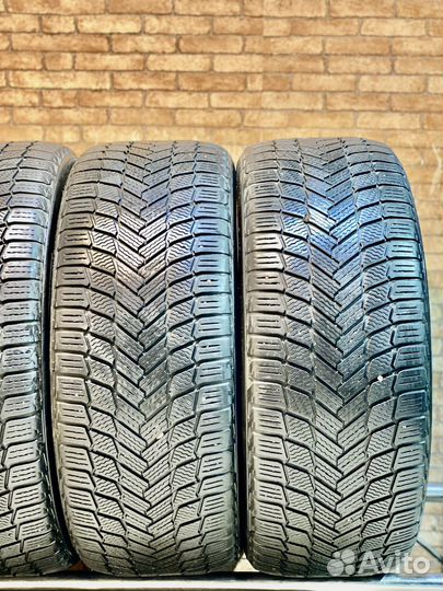 Michelin X-Ice Snow SUV 275/45 R20 110T