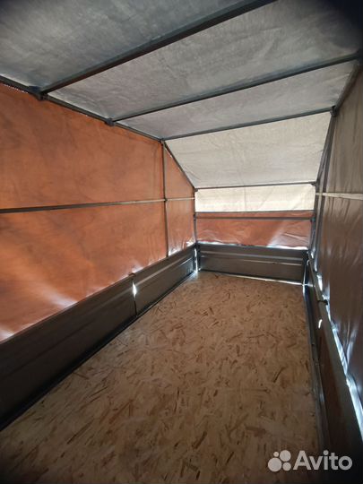 Прицеп легковой 256*130*140(30*110)