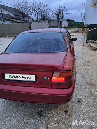 Ford Mondeo 1.8 МТ, 1993, 4 923 км