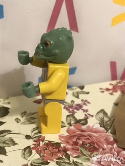 Bossk - Sand Green sw0280