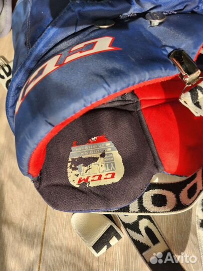 Хоккейная экипировка для детей