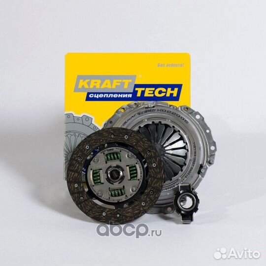 Комплект сцепления в сборе ваз 2110/2111/ 2112