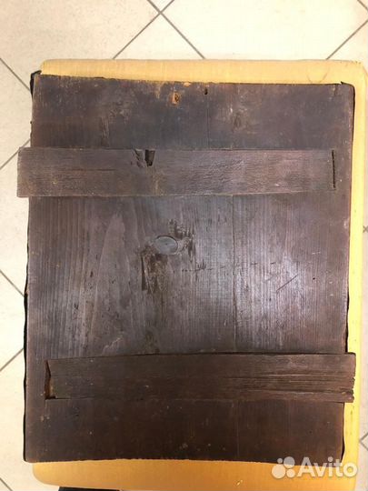 Старинная икона