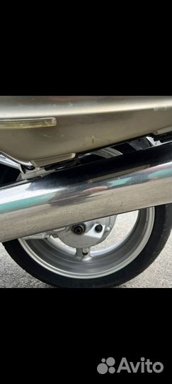 Yamaha FJR 1300 Без пробега по РФ