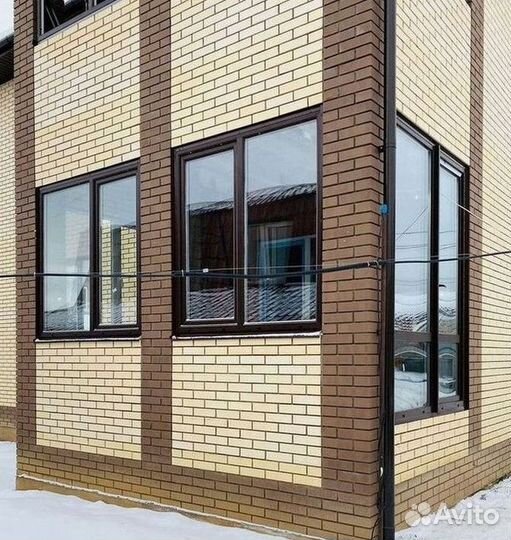 Окна на заказ пластиковые Rehau