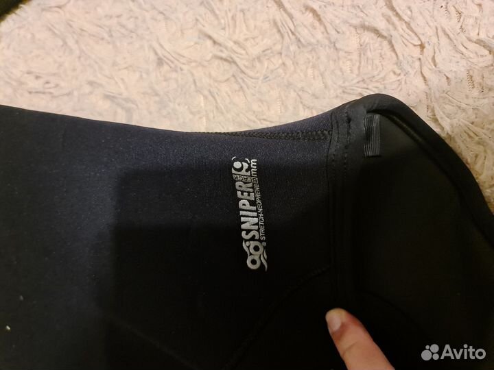 Снаряжение для подводной охоты