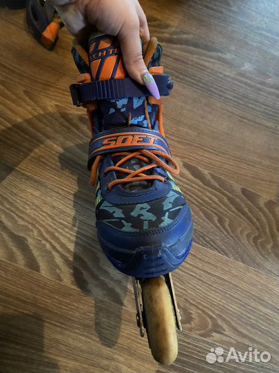 Продам ролики