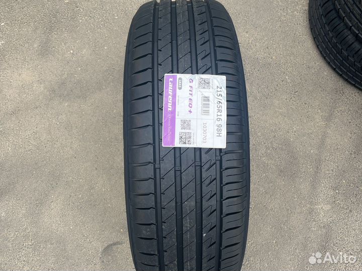 Laufenn G Fit EQ LK41 215/65 R16 98H
