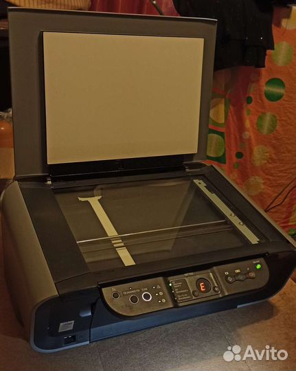 Принтер сканер копир струйный