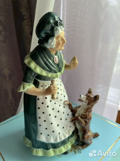 Статуэтки Royal Doulton. Англия