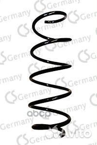 Пружина MER W169/W245 04- пер 14319409 CS Germany