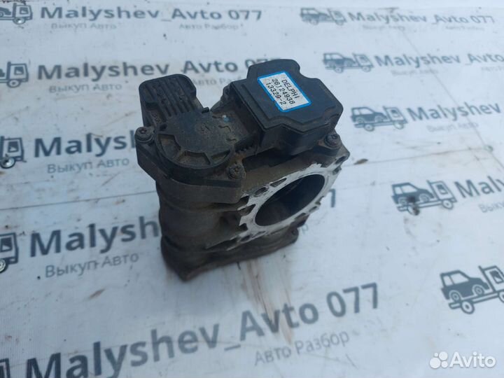 Дроссельная заслонка Geely Gmgrand EC7 1.5 CVT