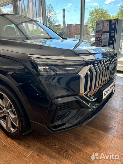 Geely Okavango 2.0 AMT, 2024