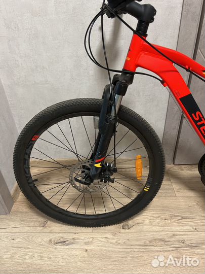 Велосипед детский stern action 24