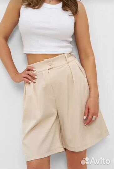 Шорты бермуды