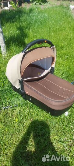 Коляска jane 2в1