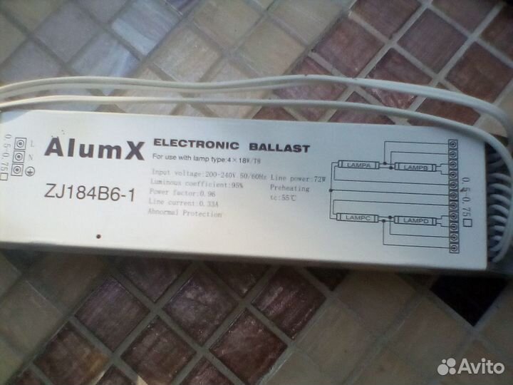 Понижающий трансформатор 220 на18