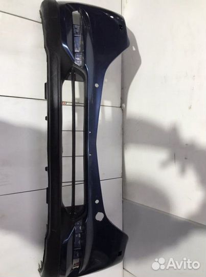 Бампер передний Mazda Cx-5 2017-н.в