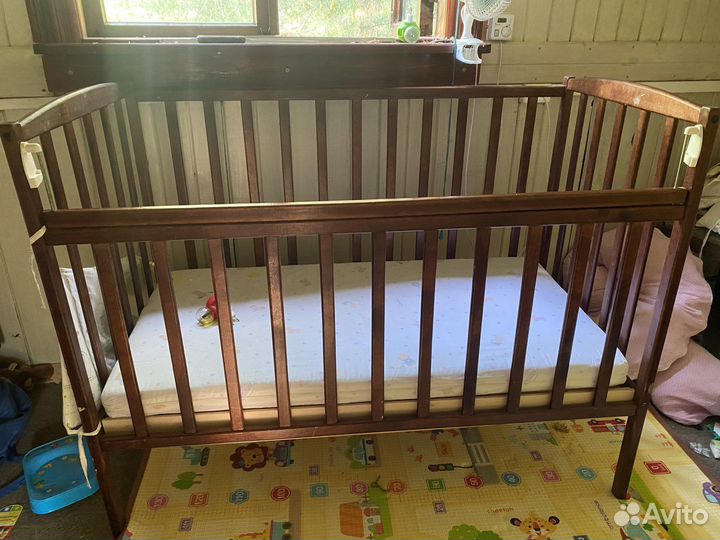 Кровать детская