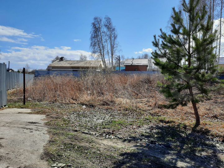 Участок 7,6 сот. (СНТ, ДНП)