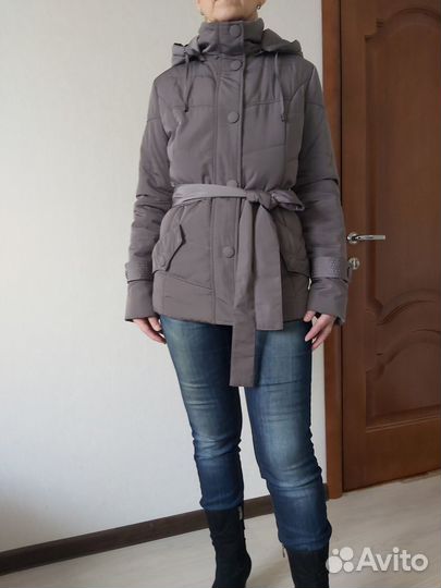Куртка демисезонная женская 44 46 размер