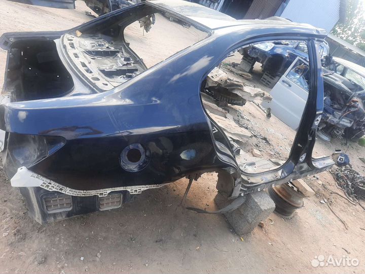 Крыло заднее эпика epica