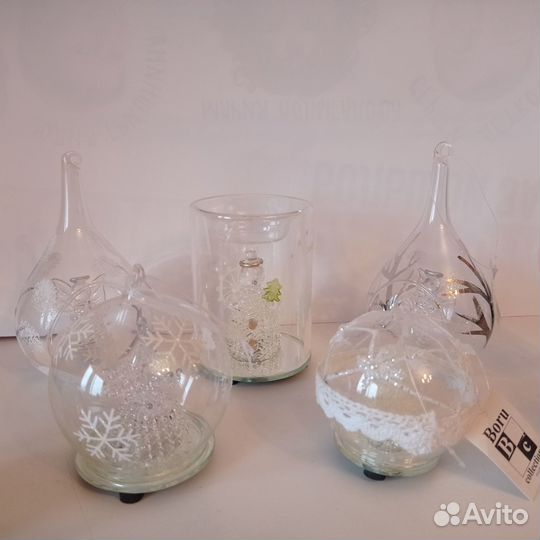 Предметы интерьера