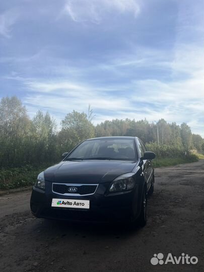 Kia Rio 1.4 МТ, 2010, 99 970 км