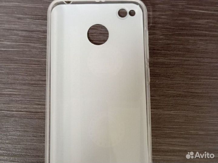 Чехол на телефон Xiaomi Redmi 4X