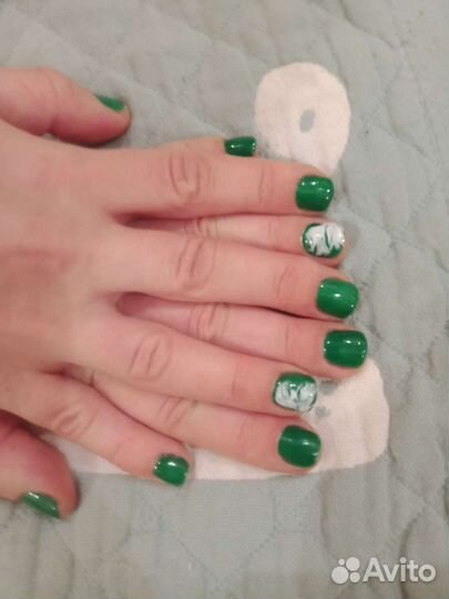 Дизайн ногтей