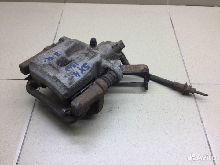 Суппорт тормозной задний задний правый Suzuki Sx4