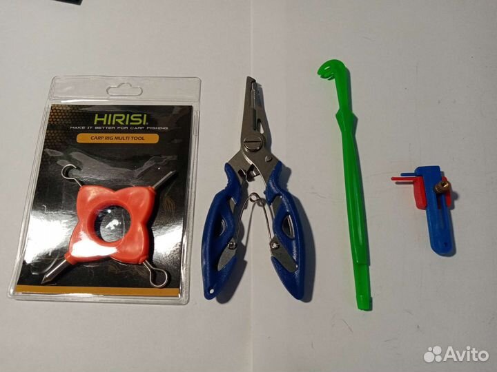 Рыболовные принадлежности