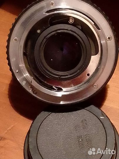 Объектив pentax
