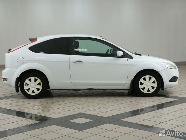 Ford Focus 1.6 МТ, 2010, 238 900 км
