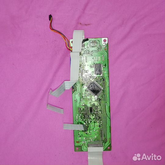 RM1-2314 Плата DC контроллера