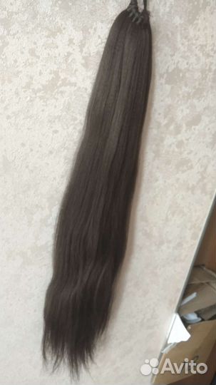 Афрохвост на резинке