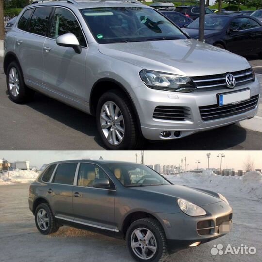 Туарег 7P 7L NF FL GP Кайен 955 958 разбор