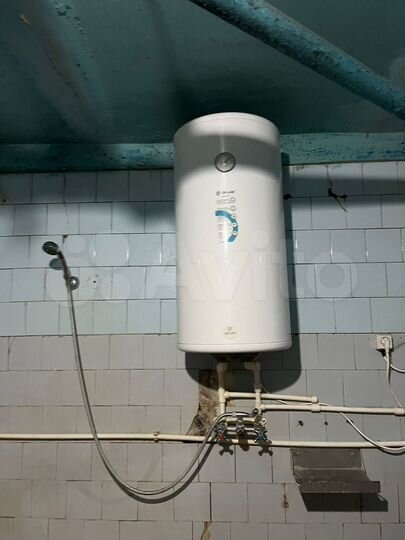 Комната 17,3 м² в 1-к., 2/5 эт.