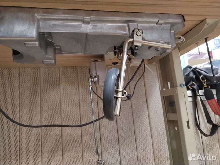 Промышленная швейная машина typical GC6716HD